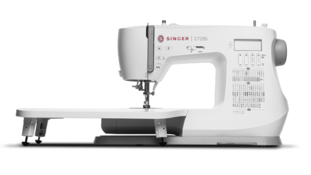  Maquina de Coser Electronica Singer C7255