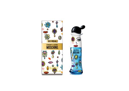 Moschino So Real EDT 30 Ml
