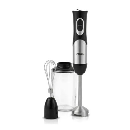 Licuadora de Mano Mixer Atma 3 en 1 1000W LMAT21122IN
