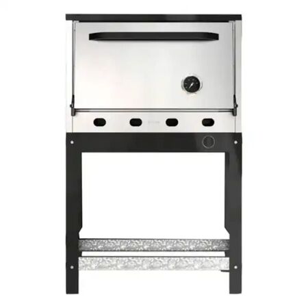Horno Pizzero Saho Kuma H12 108049 Gas Natural