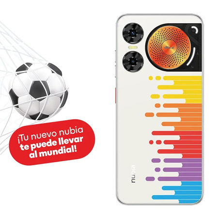 Nubia Music 2 Melody Wave 4G 4-128 Gba14