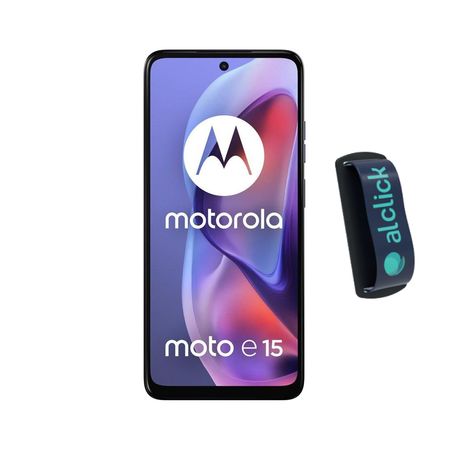 Celular Motorola Moto E15 64GB/2GB Lavanda