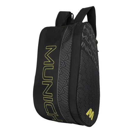 Bolso Mochila Porta Paleta Munich R1x Interior Termico Amarillo