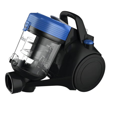 aspiradora sin bolsa 1400w vs-s214tar4 midea