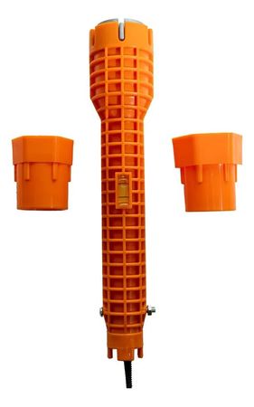 Llave Lavatorio Para Plomero Lusqtoff L6870 Multifuncion