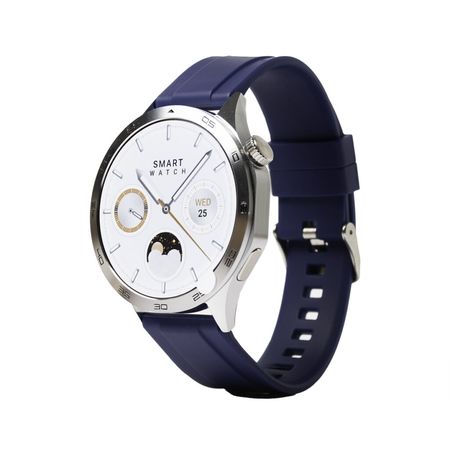 SMARTWATCH RIIING STYLE 24 AZUL OSCURO