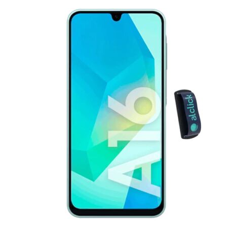 Celular Samsung Galaxy A16 128/4GB NFC Verde Claro