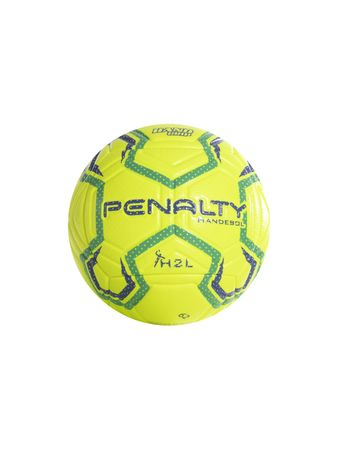 Pelota Penalty H2L Ultra Fusion Unisex Handball Amarillo