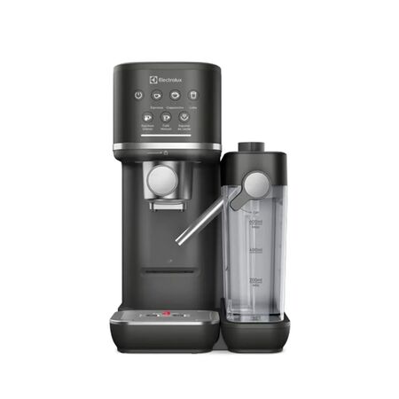 Cafetera Espresso Electrolux Ecm70 Cápsula Y Sachet