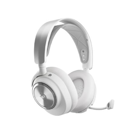 Auriculares SteelSeries Arctis Nova Pro Wireless para Xbox y PC - White