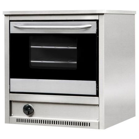Horno a Gas TST Semi-Industrial Luxe 60cm