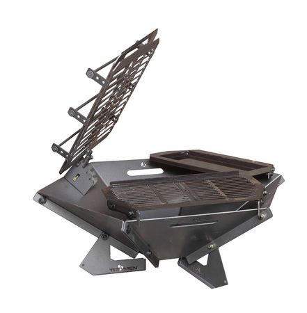 Fogonero Tromen Novecento - Fogon Asador a Lena - Parrilla