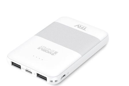 Cargador Portatil Ion/Litio 5000mah Bbp103 Trv