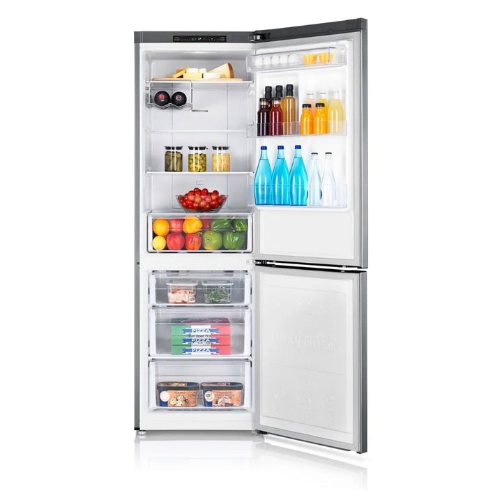 Heladera No Frost Samsung RB31 328 Lts Inverter Gris - Vista 5