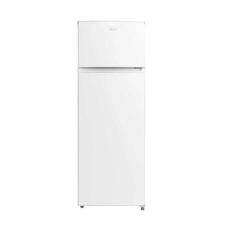 Heladera Midea 240 Litros Top Mount Ciclica Mdrt333fge01a Blanca