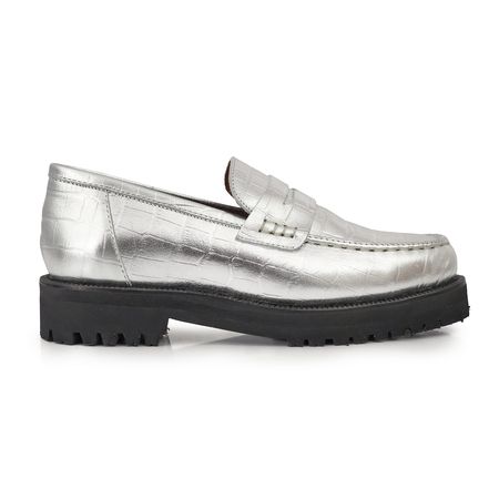 MOCASIN FRENCH PLATA