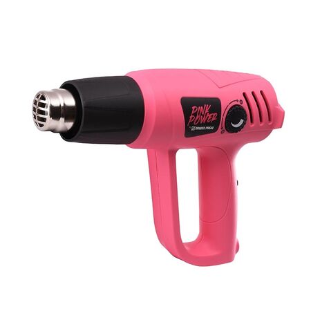 Pistola de Aire Caliente Dowen Pagio 2000W Pink Power