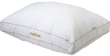 Almohada Nativa Fibra Gema 70X40