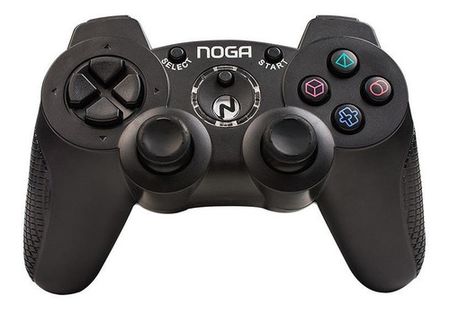 Joystick Gamepad Para Ps3 Noga Ng-3003 Playstation Dualshock