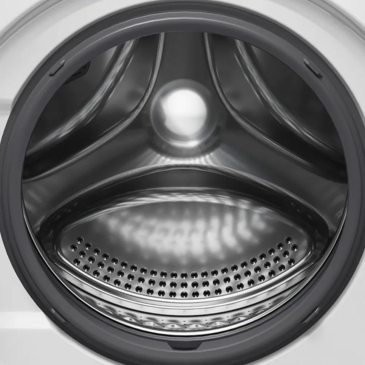 Lavarropas WHIRLPOOL WNQ70BB 7Kg 1200RPM Inverter Blanco A++ - Vista 3