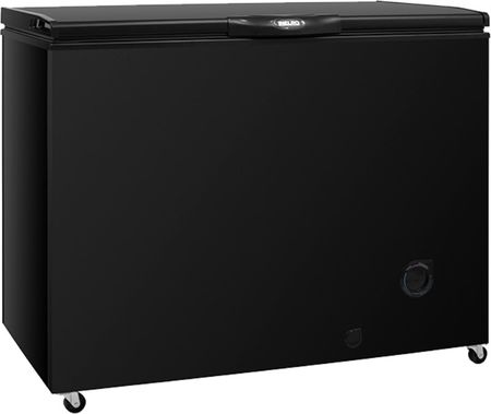 Freezer Inverter Inelro 280L Fih-350 E.E.A Negro