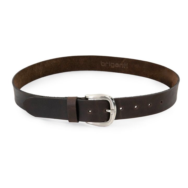 CINTURON CANDAL CHOCOLATE - Vista 3