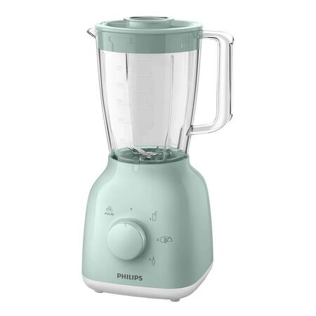 LICUADORA PHILIPS HR2125/80 1.5L 500W 3 VELOCIDADES VERDE
