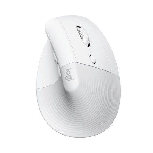 Mouse Inalámbrico Logitech Lift Blanco - Vista 1