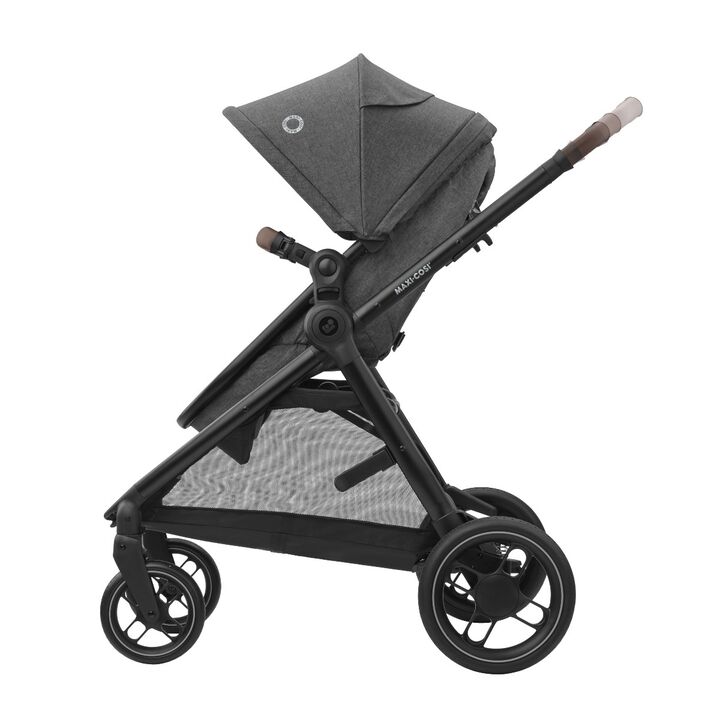 COCHECITO ZELIA S TRIO 3 EN 1 DARK GREY MAXI COSI - Vista 21