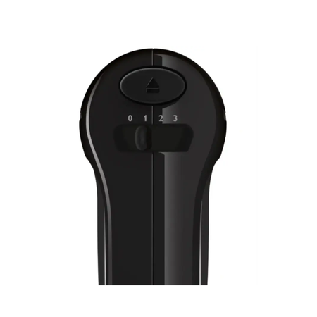 BATIDORA DE PIE CON BOWL 250W 3VEL. 3.9LTS PHILIPS