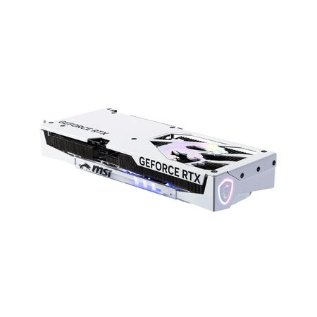 Placa de Video 8GB RTX5060 MSI Gaming Ti Oc White