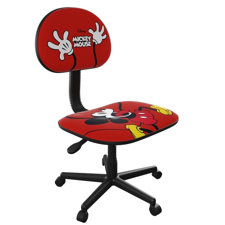 Silla X-Tech Edición Mickey Mouse - Vista 3