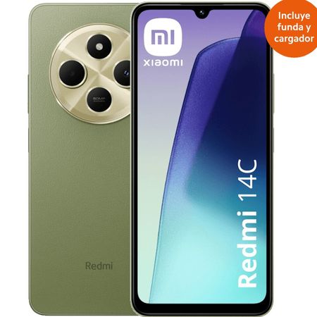 Xiaomi Redmi 14C 6.88 Sage Green 4Gb/256Gb