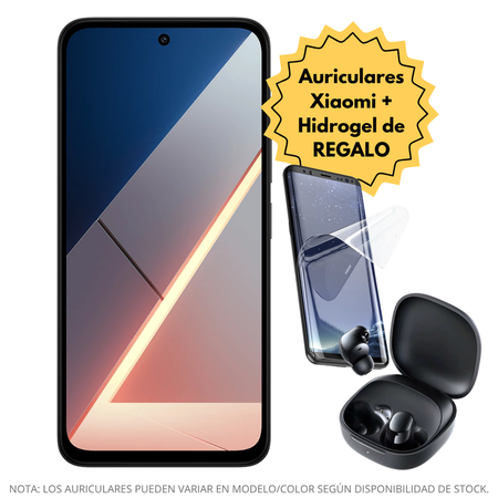 XIAOMI POCOPHONE M8S ROM 128GB RAM 6GB (C:NEGRO)