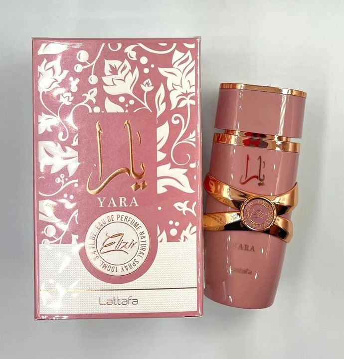Perfumepara Mujer Lattafa Yara Elixir 100ml - Vista 3