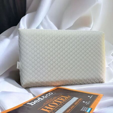 ALMOHADA STANDART VISCOELASTICA HOTEL PREMIUM