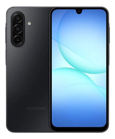 Celular Samsung Galaxy A17 5g 256/8gb Black 