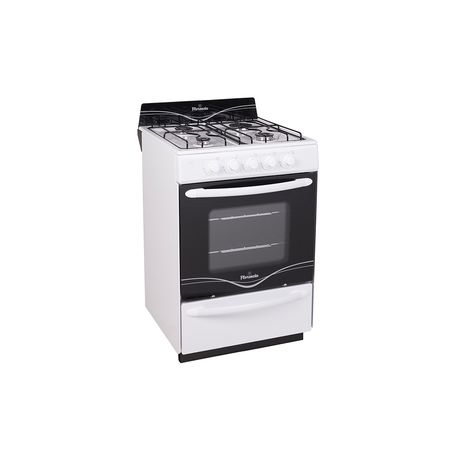 Cocina Florencia 5516A Blanca Multigas