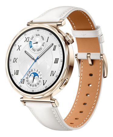 Smartwatch Huawei Watch GT5 41mm 1.32" White