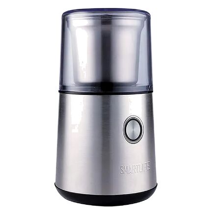 Combo Cafetería Smartlife en Casa Café de Filtro + Espumador + Molinillo 