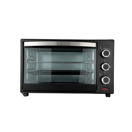 HORNO GRILL SMARTLIFE GO0030PN 30LT LUZ INTERNA