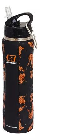 Botella Termica Deportiva 750ml Lusqtoff Botl750-9 Inox F/c