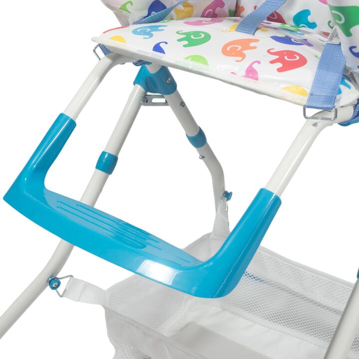 Silla para comer Candy Elefantes Infanti - Vista 9