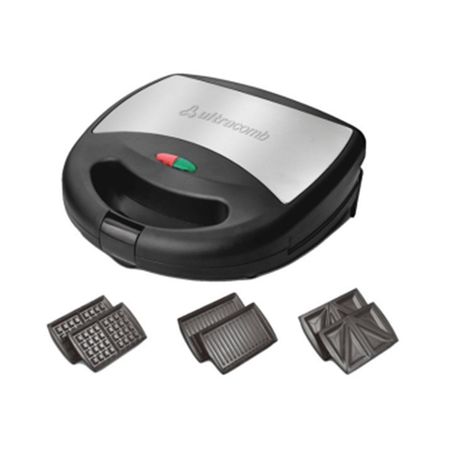 SANDWICHERA ULTRACOMB SW-2801 3 EN 1 - 4601985