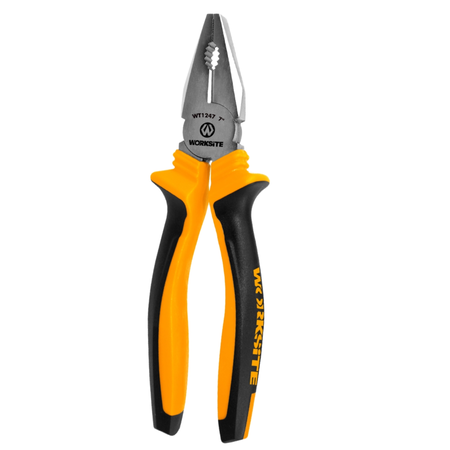 Pinza Universal Alicate 7 Pulgadas 180mm Worksite Vanadio