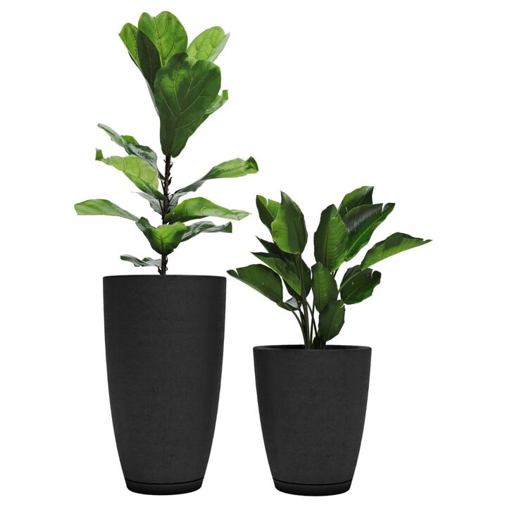 Set Macetas Rustica Belta N40 y N60 - Vista 2