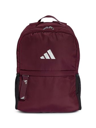 Mochila Adidas Sport Mujer Training Bordó