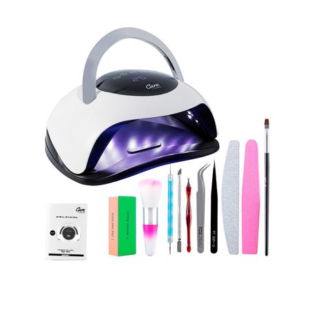 Cabina Para Uñas Gadnic BQ5 Pro UV Led 18.8w Uso Profesional