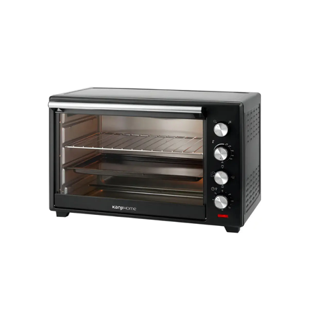 Horno Eléctrico Kanji 100L 2400W Negro KJH-HE100