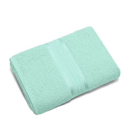 Toalla Felpada Napoli 50 x 70 color Pistacho Espácity